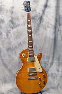 Gibson Custom / Les Paul Standard Reissue Hard Rock Maple Murphy F/S #U1069