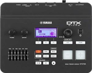 Yamaha DTX700 DTX-700 Series Drum Trigger Module Used Japan Excellect++