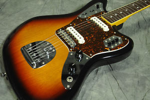 Used Fender Japan / Jaguar JG65B-VSP 3-tone Sunburst from JAPAN EMS