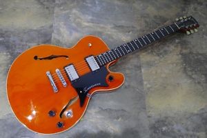 Gibson Chet Atkins Tennessean 1992 Wine-red Electric guitar From JAPAN #N205