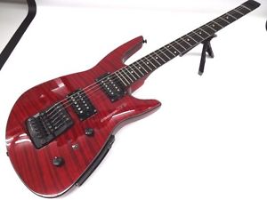 STEINBERGER ZT-3 TRANS TREM Used  w/ Gigbag
