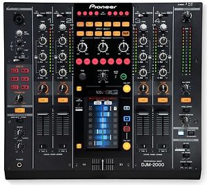 pioneer djm 2000