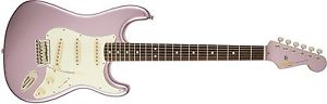 Squier by Fender Classic Vibe Stratocaster '60S PNT HDCP Burgundy Mist E-guitar