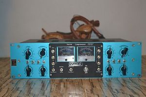 All tube mastering compressor Varis,HCL