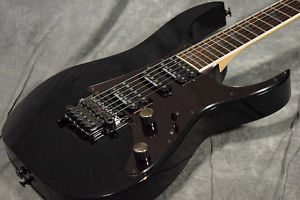 Used Ibanez RG2550Z Galaxy Black # 2 from JAPAN EMS