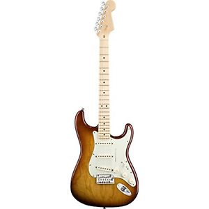 Guitar Bass Accessories Fender American Deluxe Strat Ash, Maple Fretboard