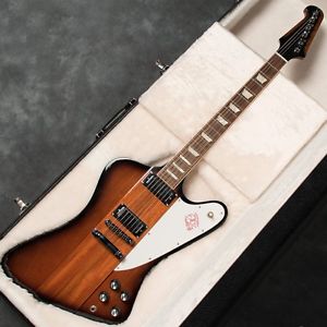 Gibson/FIREBIRD V 2013 Brown w/hard case Electric guitar From JAPAN #G156