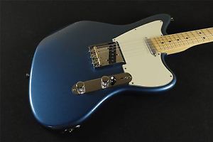 Fender Limited Offset Telecaster Lake Placid Blue - Magnificent 7 (029)
