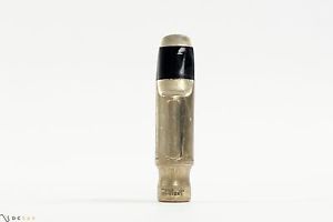 Otto Link New York Tone Master Tenor Saxophone Mouthpiece, Original 5* Facing