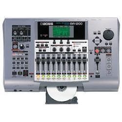 BOSS BR-1200CD P/O