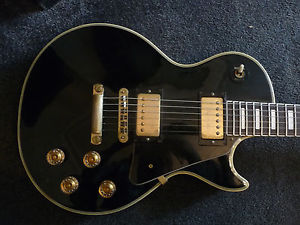Greco Les Paul Custom, Made in Japan. Late 70''s. All original.