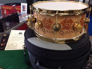 Dw Collectors Series Icon Queen Snare
