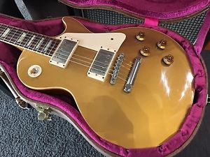 Gibson Custom Shop Les Paul 1957 Goldtop Reissue VOS 2012