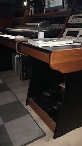 mobile studio recording zaor modello terra