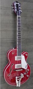 Gretsch 6119JR guitar w/Hard case/456