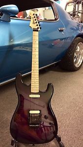 Wayne Charvel Monster San Dimas Clone Floyd Rose
