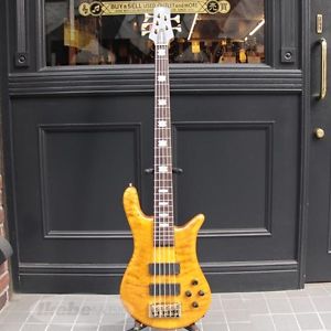 SPECTOR Euro 5 LX New    w/ Semi hard case