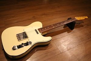 Fender Japan TL62B-TX guitar w/gigbag/456