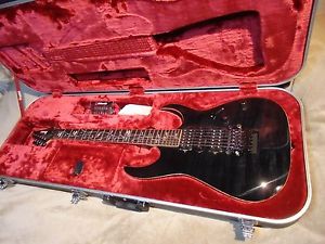 Ibanez J. Custom RG 8570 Z BX 2013 Fujigen Electric Guitar black onyx w/case++