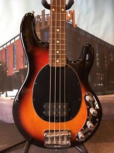 MUSIC MAN Stingray EX Sunburst 1998/512