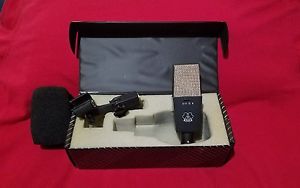 1986 AKG c414 b-uls. Awesome Condition. Take a look.