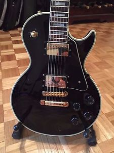 Greco Les Paul Custom - 1990 - JAPAN - MINT COLLECTION