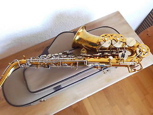 1a Altsaxophon "BUFFET-CRAMPON Super Dynaction von 1972" - Extraklasse -