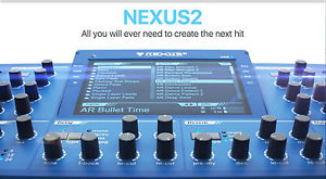 reFX Nexus 2 COMPLETE w eLicenser (ALL EXPANSIONS INCLUDED) This is the COMPLETE