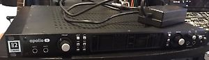 Apollo 8 Quad Thunderbolt Interface-2 Months Old! Basically New!
