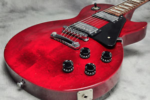 Used Gibson USA Gibson USA / Les Paul Studio Wine Red from JAPAN EMS