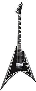 �y2016 Model�z E-II / ESP (ESP World Brand / Etsu) SV BLK EMG with guitar hard c