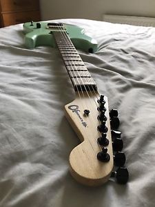 Charvel Pro Mod San Dimas HS HT In Specific Ocean - Mint - New Padded Gig Bag