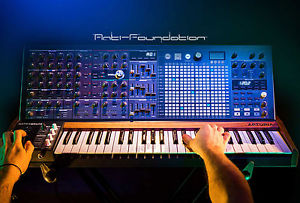 Arturia MatrixBrute Analog Synthesizer