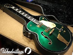 Gretsch 6196 guitar w/Hard case/456