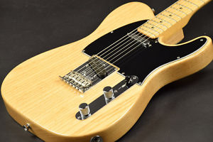 Used Fender USA / American Standard Telecaster Natural from JAPAN EMS