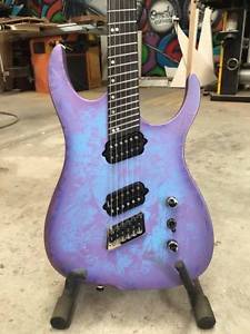 Ormsby Guitars - Factory Customised GTR Series Multiscale