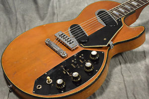 Used GIBSON USA Gibson USA / 1973 year made LES PAUL RECORDING from JAPAN EMS