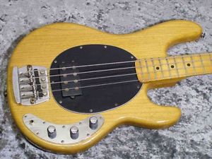 MUSIC MAN Sting Ray '80 "Pre Ernie Ball" w/hardcase/512