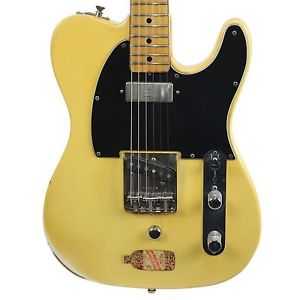 Vintage 1979 Fender Telecaster Olympic White w/ B-Bender