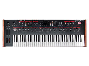 Dave Smith Instruments Prophet 12 - 12-voice hybrid digital/analog synthesizer -