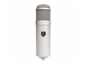 Bock Audio 47 Studio Tube Cardioid Microphone Inc. PSU, Cable and Suspension - N