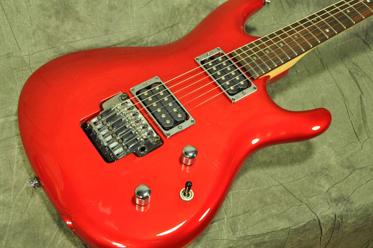 Used IBANEZ Ibanez / JS-1200 / Candy Apple Red from JAPAN EMS
