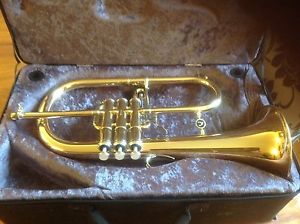 Antoine Courtois 159R Flugel Horn