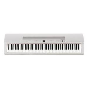 Yamaha P-255 88-Key Digital Stage Piano - White