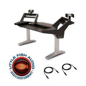 Argosy Halo Plus K-L-B-S Studio Workstation + 15' Mogami XLRs + Free Shipping!