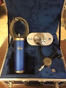 Blue Microphones,  Bottle Tube Microphone with B0 Capsule