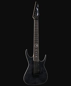 Dean Rusty Cooley Flame Top 7 String