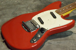 Used Fender Japan / Mustang MG69 DP / DRD from JAPAN EMS