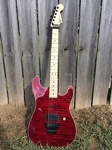 Dimarzio Charvel San Dimas Clone Floyd Rose