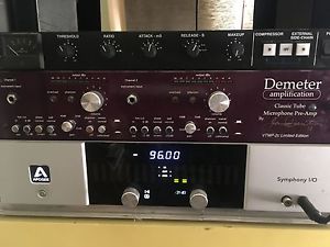 Demeter VTMP-2C Tube Mic Preamp + DI